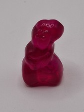 Jojo's Original  # 31 Franco  Translucide  Fushia Laor Toys Osselet 