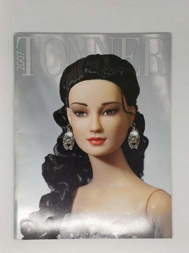 Magazine robert tonner doll - tonner,
