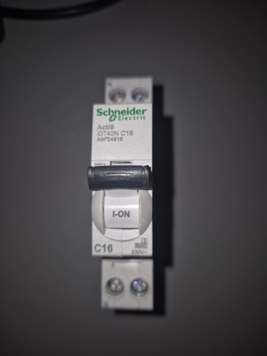 Schneider electric a9p24616 - electric,