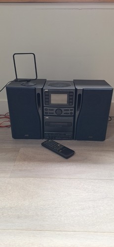 Chaine jvc ux 45 - chaine, hi-fi
