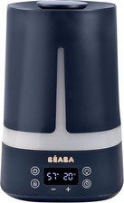 BÉABA, Humidificateur d'Air Chambre Bébé, 4L, 27h Autonomie, Silencieux,... 