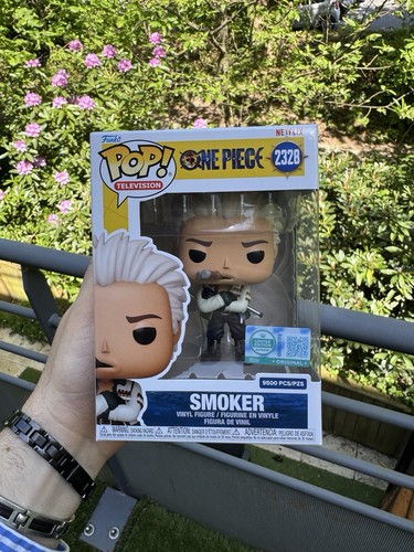 Funko pop one - funko, smoker