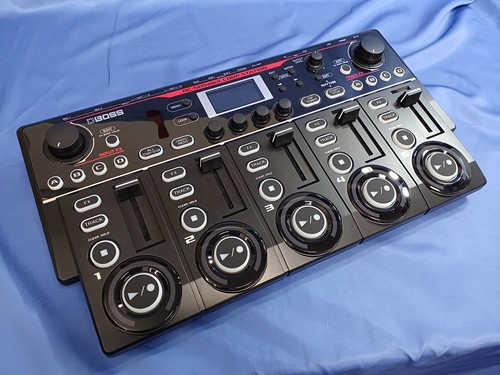 Boss 505 mk2 tabletop loop - boss,