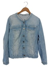 Le Comte Veste en Jean Femme