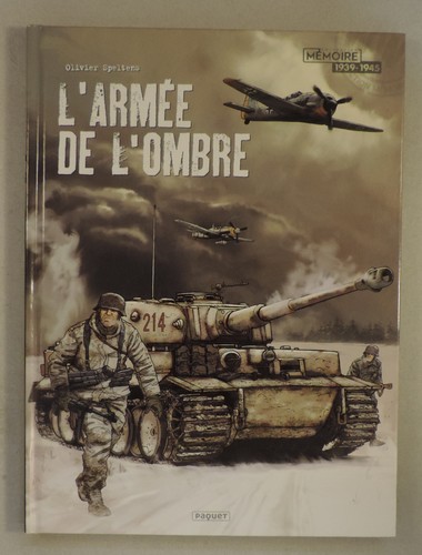 Armee ombre integrale - l'armee,