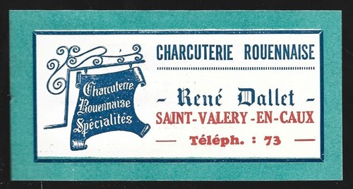 1950 saint valery - 1950,