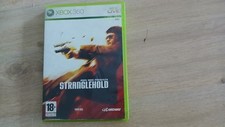 Stranglehold Xbox 360 - Occasion bon état