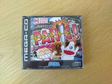 PANIC! Sega MEGA CD version