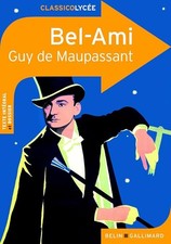 Bel-Ami - Maupassant, Guy de