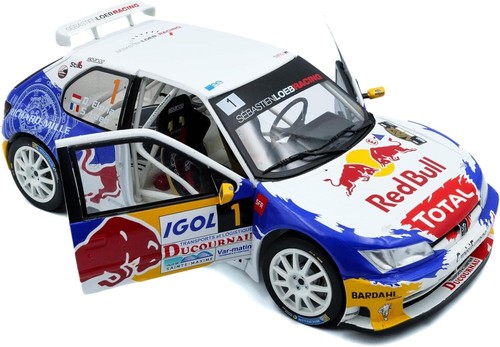 Peugeot 306 maxi rallye - peugeot, du
