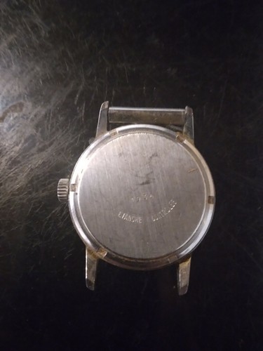 Montre mecanique ancienne