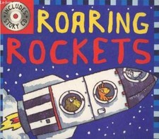 Roaring Rockets (CD inclus) - Mitton Tony, Parker Ant - 1997