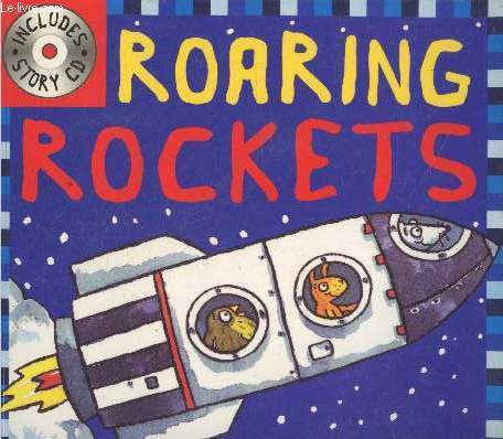 Roaring rockets - rockets, (cd