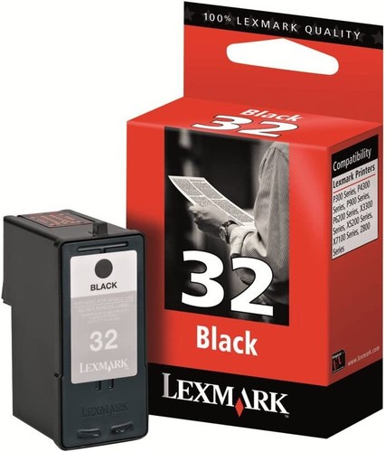 Lexmark noir 18cx032b - lexmark,