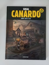 BD Canardo - N°23 -Mort Sur