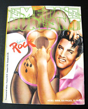 Métal hurlant 45bis elvis - hurlant, n°45bis