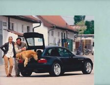 photo de presse / press photo original BMW Z3 M Coupé 1998