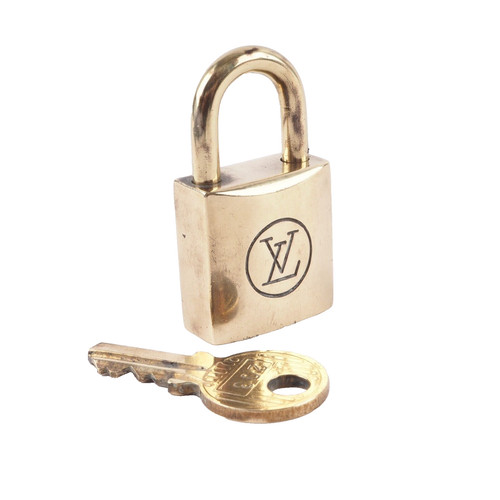 Cadenas louis vuitton schloss - vuitton,
