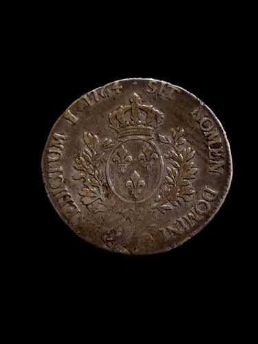 écu louis 1764 - Écu,