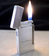 Briquet Ancien @ ST Dupont Ligne D les 1er - 1975 @ Lighter Feuerzeug Accendino