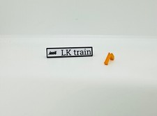 Lk Train Toboggan Parc Jeux FS