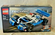  LEGO 42091Technic : La