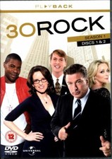 30 Rock Season 1- discs 1and 2 -  - V493149