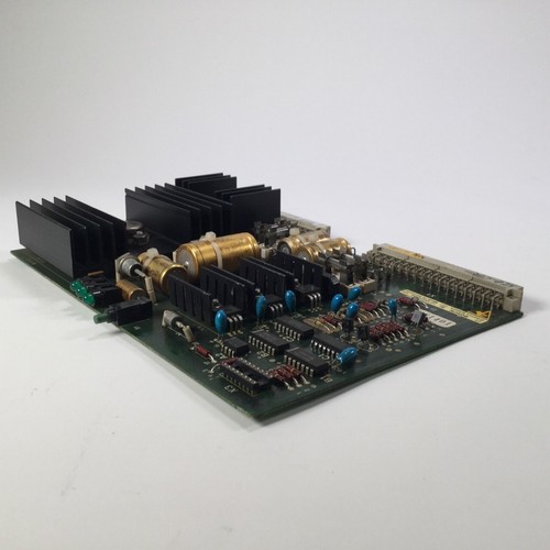 Bosch 1070034358 cpu board plc - 1070034358,