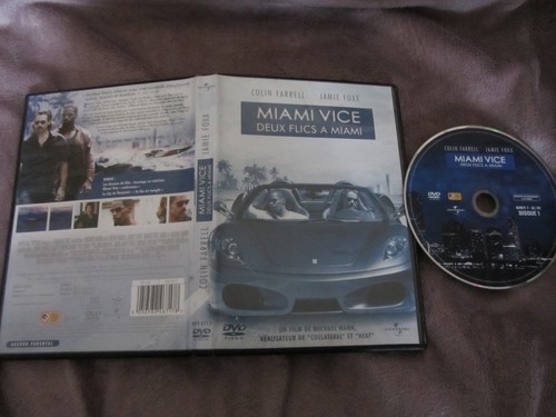 Miami vice deux - miami,