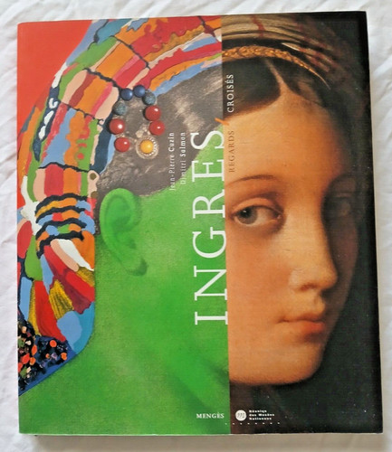 Ingres regards croisés par - ingres,