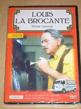 DVD / LOUIS LA BROCANTE N° 3 / 2 EPISODES / NEUF SOUS CELLO