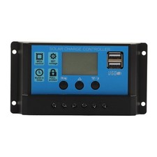 ♡ Panneau Solaire Pour Camping-car 12 W Mono Chargeur De Batterie Solaire