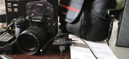 Panasonic lumix g90 sous - lumix,