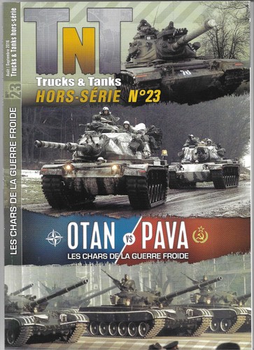 Trucks tanks hors serie - trucks,