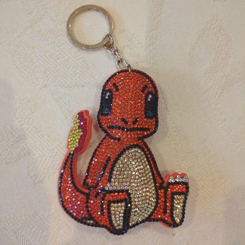 Porte clés pokemon charmander - pokemon,