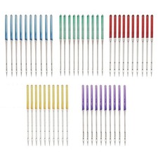 Lot de 50 aiguilles