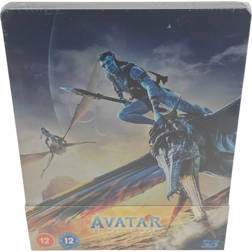 Avatar the way water - avatar,
