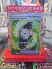 Carte Pokemon Rattrape-Riposte