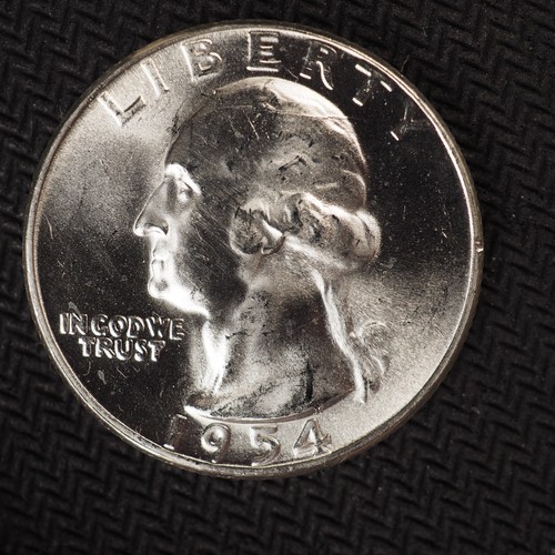 1954 washington slver - 1954,