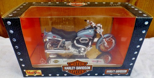 Harley davidson 1977 fxs - harley, low