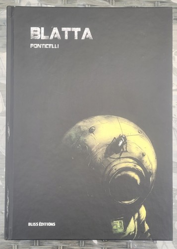 Blatta alberto ponticelli - blatta,