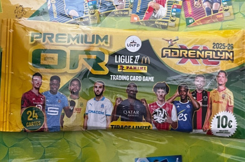 Packet pochette panini card - ,
