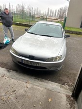 Aile avant droit PEUGEOT 406