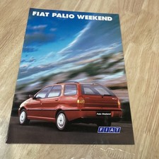 Fiat Palio weekend 1998