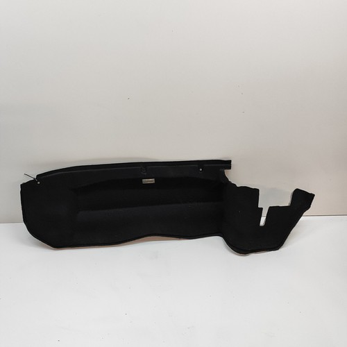 Tapis coffre porsche - coffre,