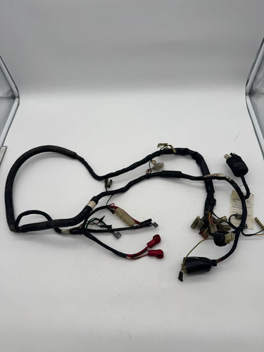 Honda lead hf01 1992 - honda, 80