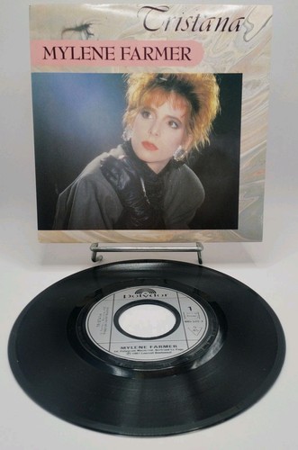 Mylene farmer tristana 7 - farmer, 7"