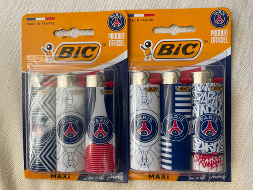 Lot briquets bic - lot, original