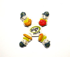 Série complète de fèves