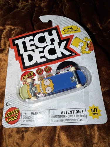 Tech deck santa cruz the - tech,